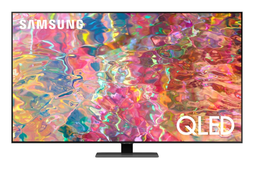 Coverage Series (2022) HDR by 50-Inch 2 UHD Additional Class Epic Quantum an TV Direct Year with Array QLED Q80B - 4K Protect 8X Full Smart