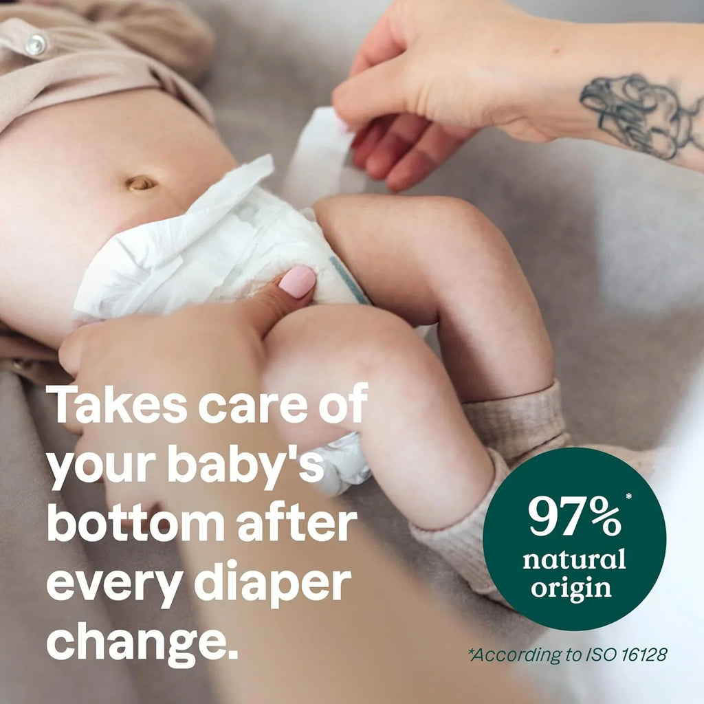 Natural VERIFIED, (2,6 Diaper Rash Irritation , Moisture, Diaper Baby , Fluid Tested Hypoallergenic, and Prevents Cream Ounce) Blocks Fragrance-Free , ATTITUDE Zinc EWG Dermatologist Cream leaves