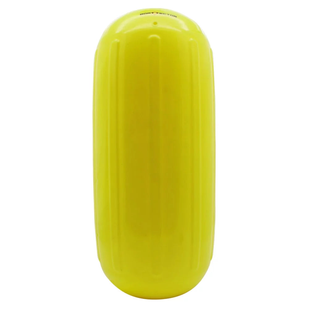 HTM 3006.7718 6.5" Extreme - Yellow Inflatable Fender 15", Max BoatTector Neon x