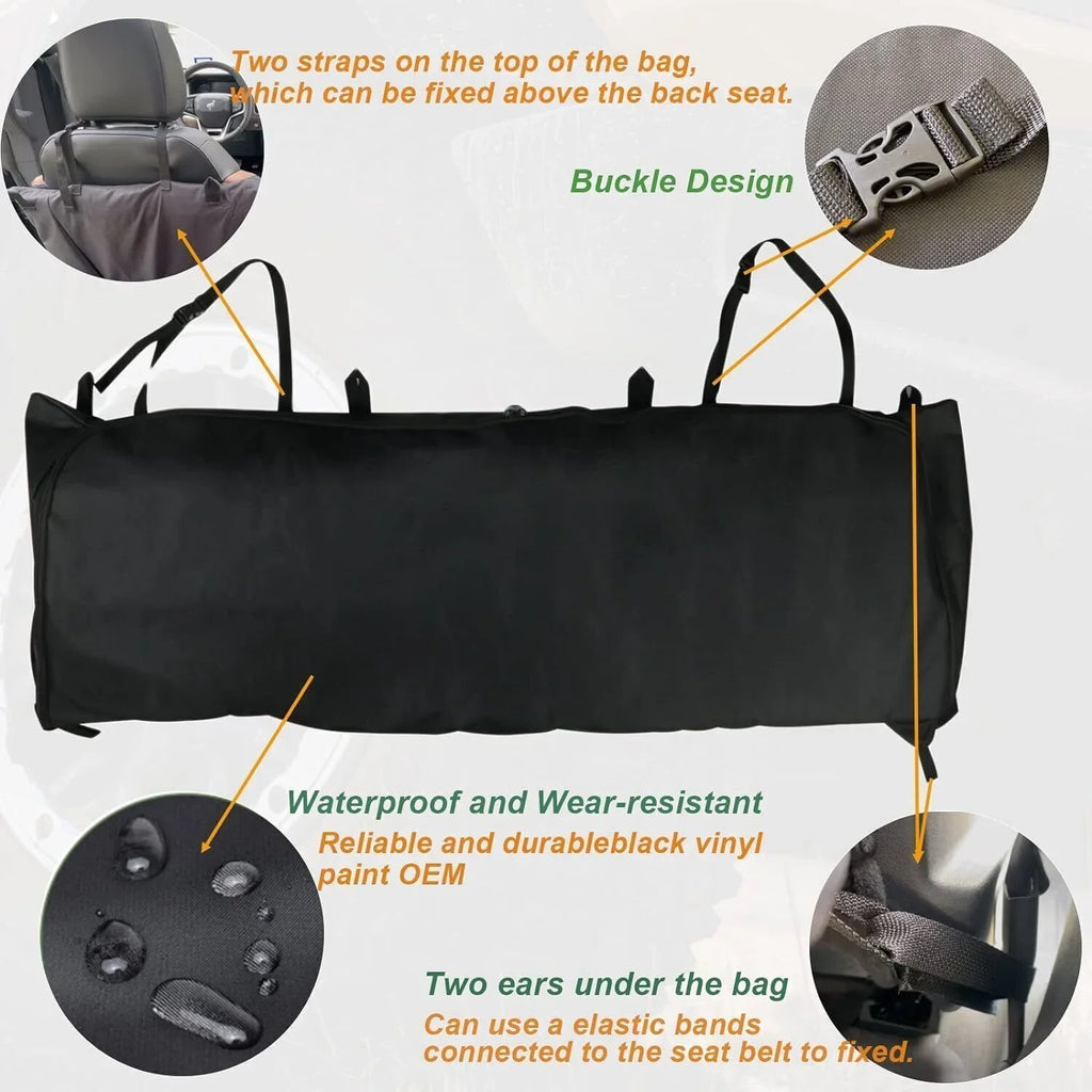2021 2022 Organizer Window Bag 600D Soft Top for Bronco Storage Accessories