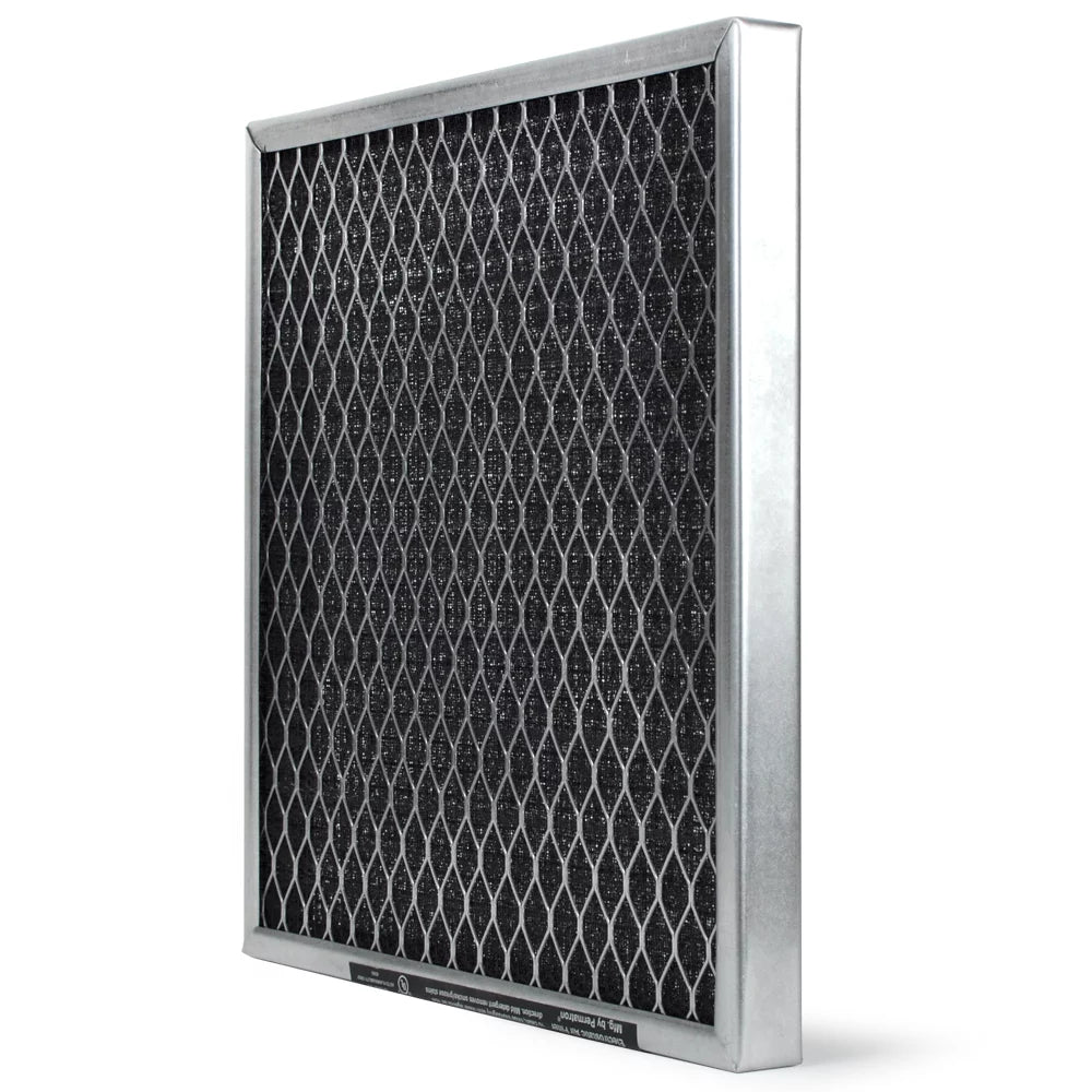Filters Mesh 1-Pack Permanent Filter, Duty Filtrete Filter 12x12x1 Air Basic Filter Heavy Washable to Steel Replacement MERV 1 Replace AIRx