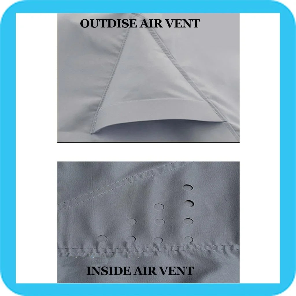 1998 LIFT 2002 for 1997 STORAGE, 2003 TRAVEL, 180 2005 2000 2004 BOAT Ray COVER Compatible 1999 2001 Sea Closed Bow