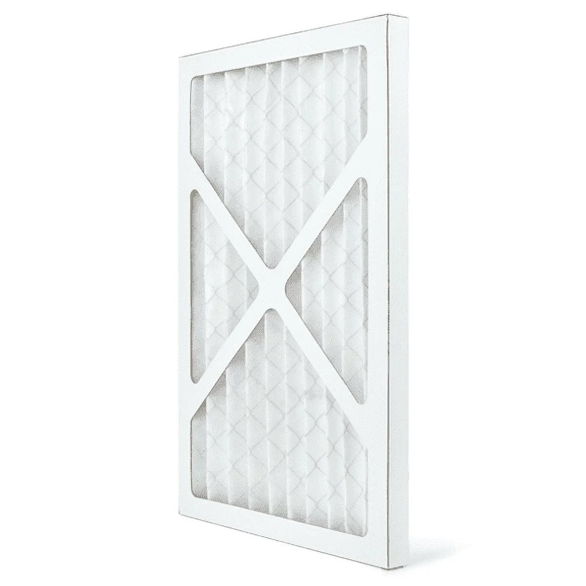 Air USA Filters in HVAC 8 Furnace Filter, Filter Air MERV Pleated AC Dust the AIRx 6-Pack, 10x16x1 Made
