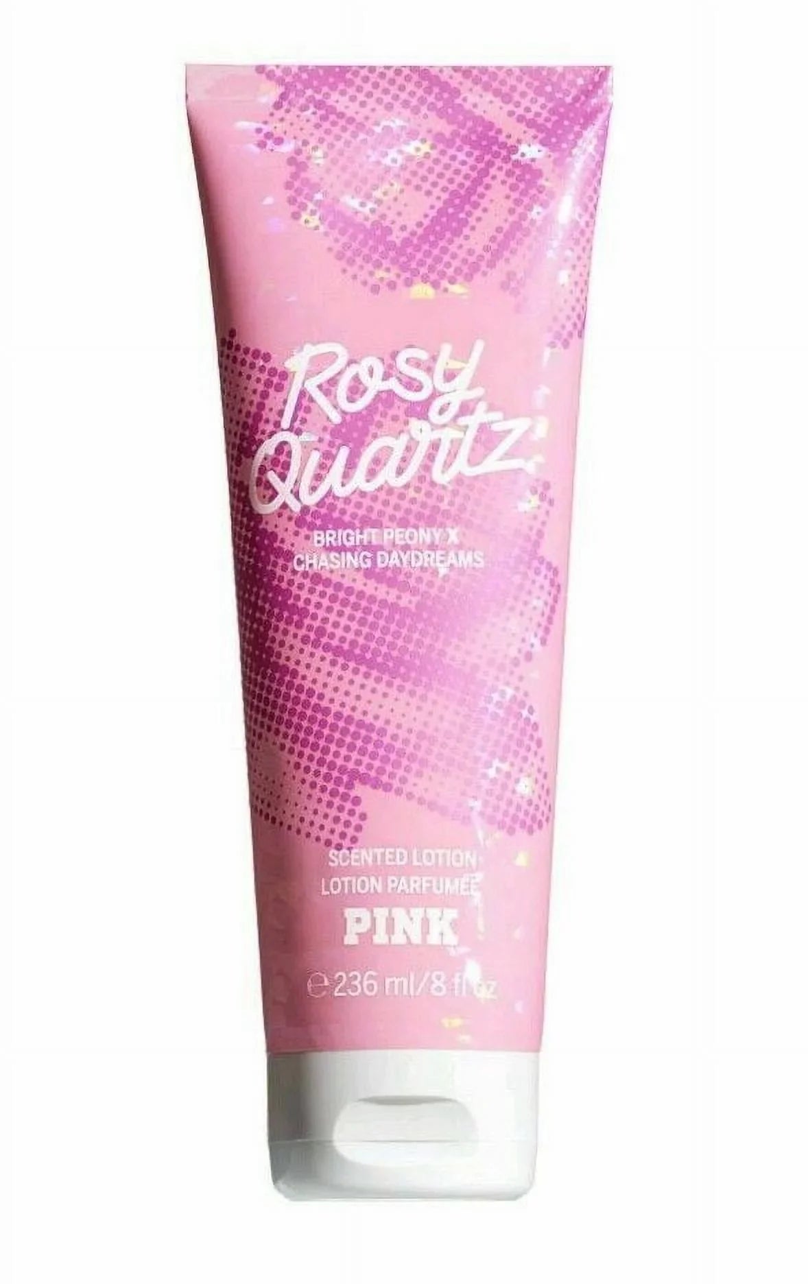 Lotion fl 8.0 Edition Scented oz Secret Limited New Body Quartz PINK Victoria's Rosy