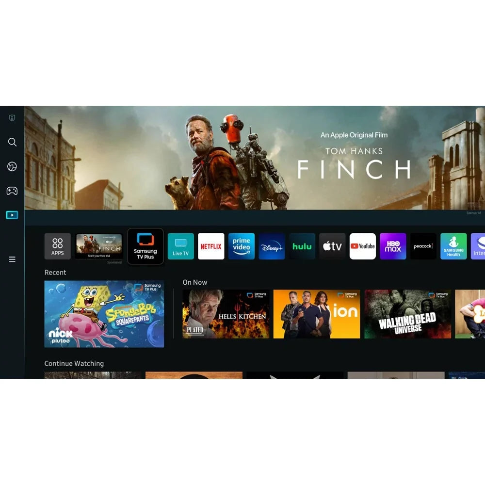 Quantum HDR, TV Alexa Box Frame Wall 43" Mount Smart The Mode, Fit Anti-Reflection Screen, Built-In (QN43LS03BAFXZA, 2022) Slim Matte Included, Art QLED LS03B with 4K Series Open Class