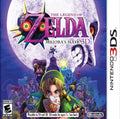 Mask Majora's (Nintendo Legend Zelda: (Refurbished) 3DS, 2019) Game 3D Restored The RPG of