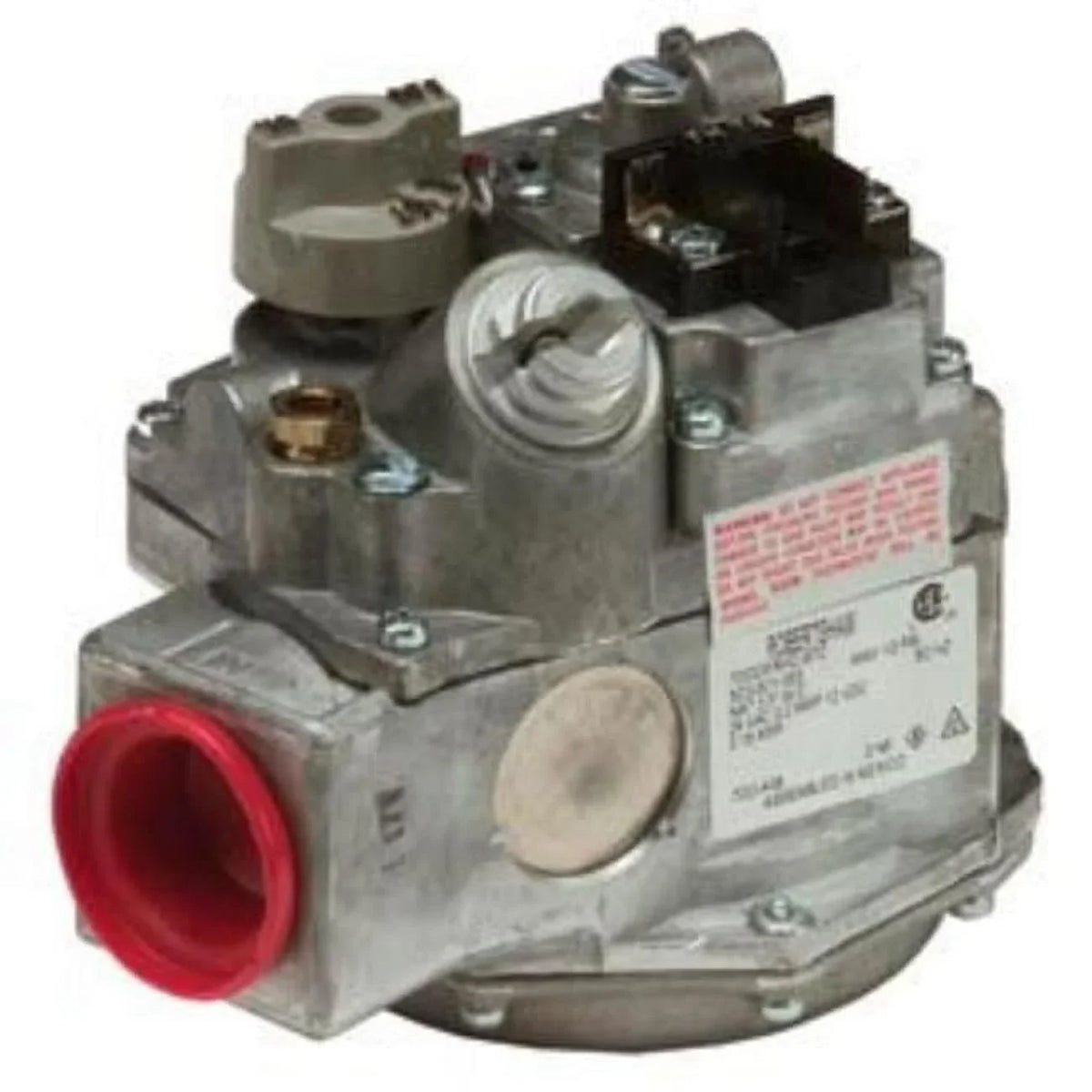 Straight-Thru in. Natural 1 Gas 3.5 Gas W.C. Side Outlets in. Inlet, Valve,