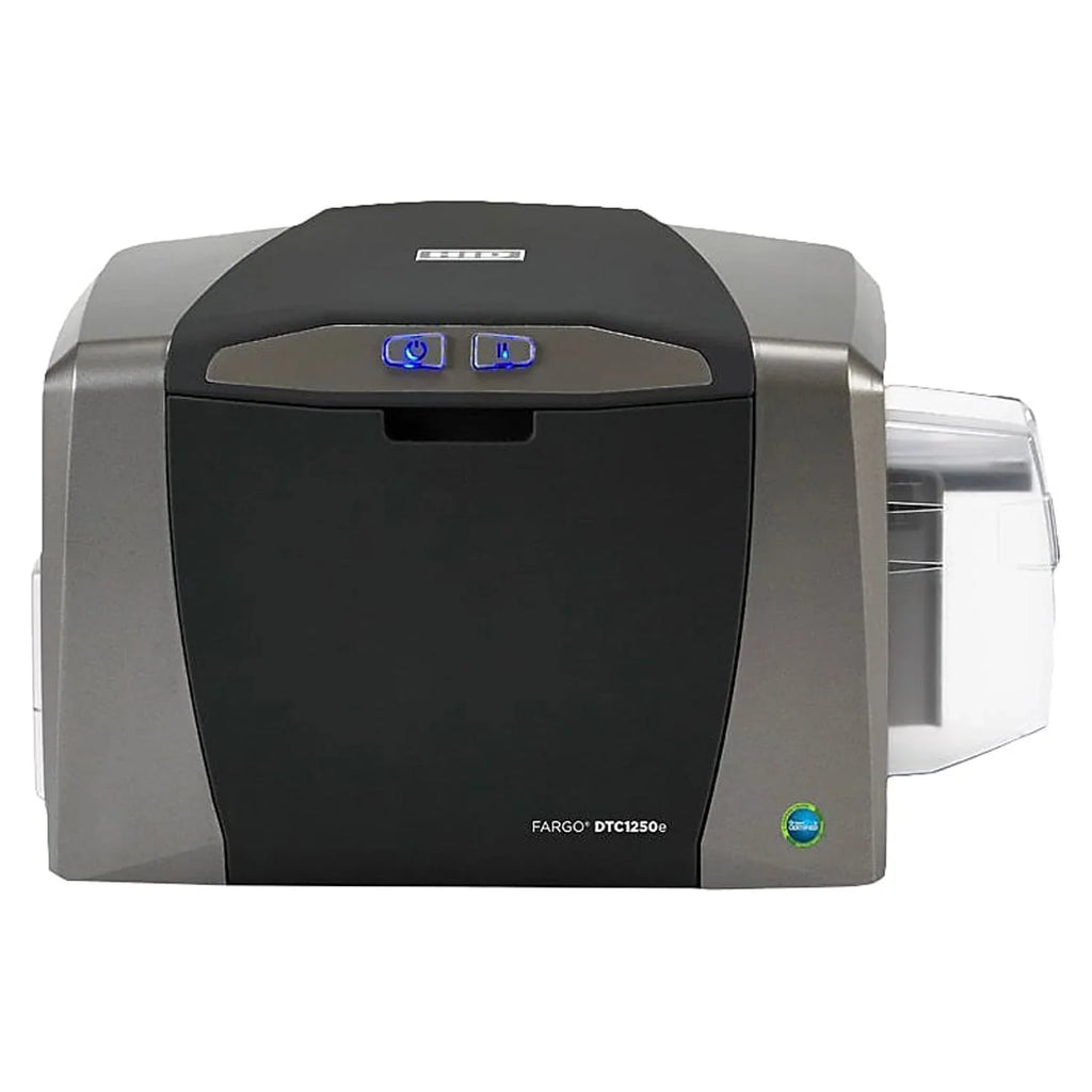 ID DTC1250E SS SW CBL/2YR CARD/USB CAM/RIBBON/100 PRINTER/ASURE USB