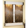 Cottonwood - CFR2005 Wall Green Falls Fountain Rainforest Adagio Marble