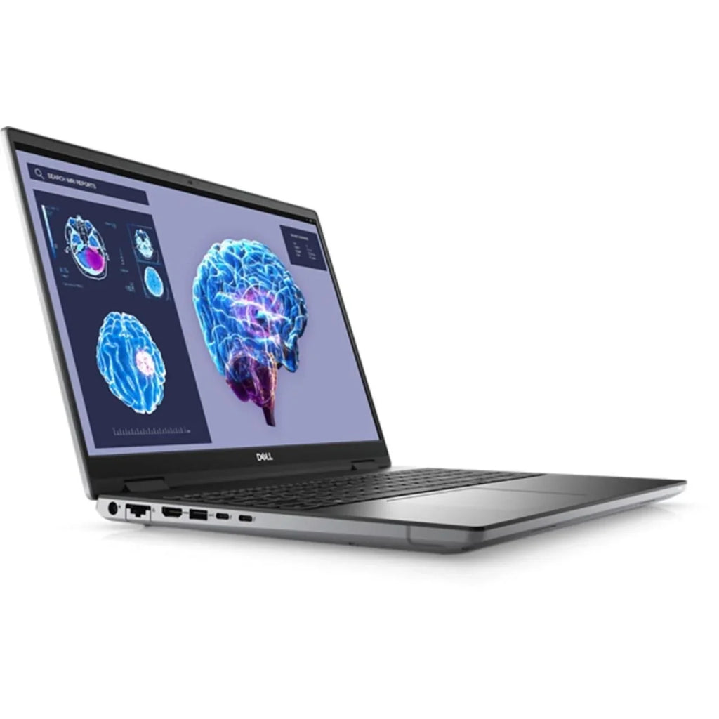 256GB Precision 4.8GHz - Gray Core™ 16 7680 SSD Good) i5-13600HX 32GB 16" (Used WIN11P,
