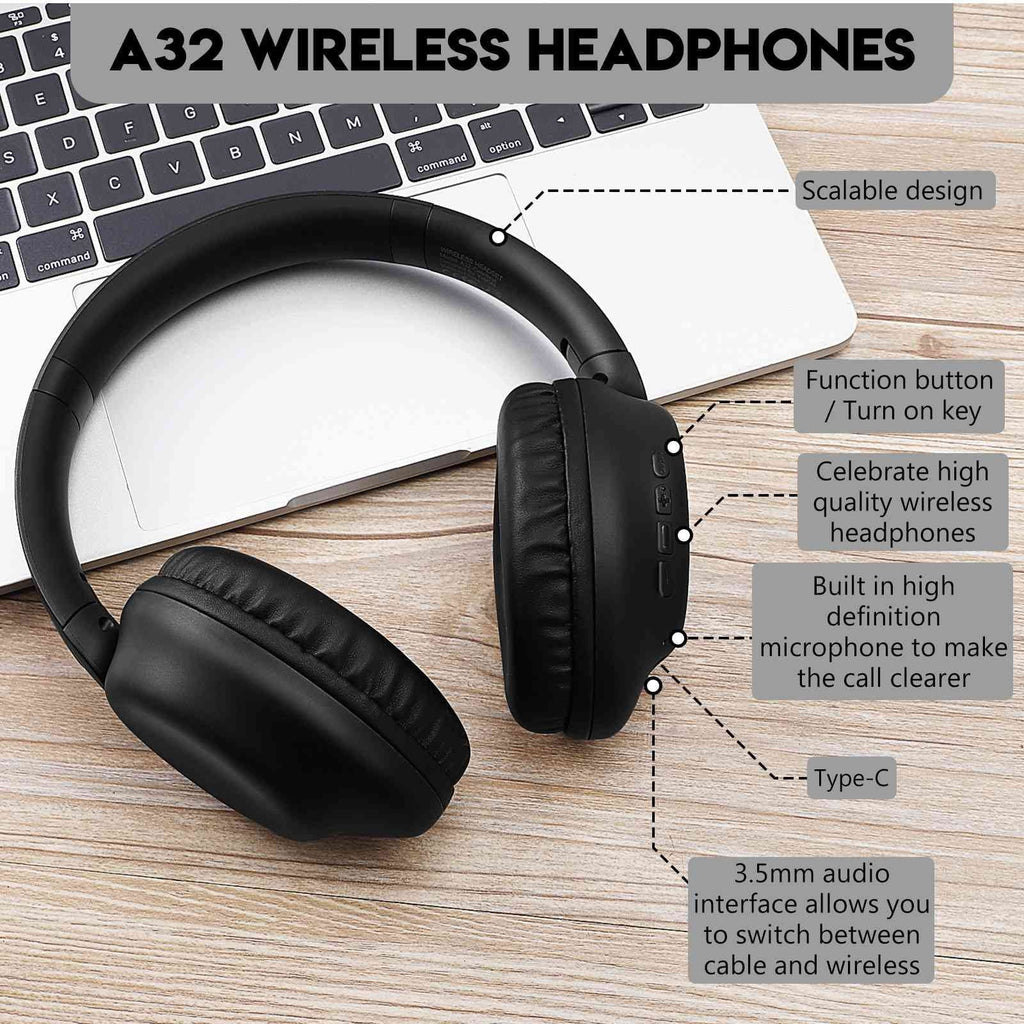 The Deep Asus for with Ear Call ZB601KL/ZB602K Resolution Bluetooth High Support Stereo (M1) Max Bass UrbanX UX991 Wireless Audio Over Superior Comfort Pro Zenfone Headphones Earphones phone Mic