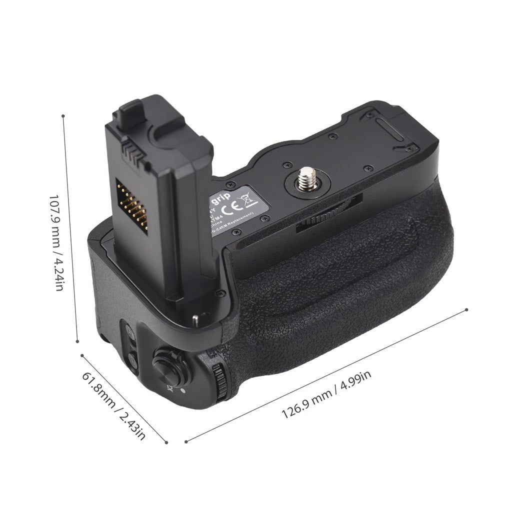A9ii/ Battery A7m4/ A7rm4/ / A7r4/ Compatible A7r4/ / Holder,Dual A7rmv Compatible A7rv/ A7siii/ A7m4/ A7siii/ With A7rm4/ A7riv/ Battery A7rm4/ Carevas A7rv/ A9ii/ With With Grip A7riv/ Compatible
