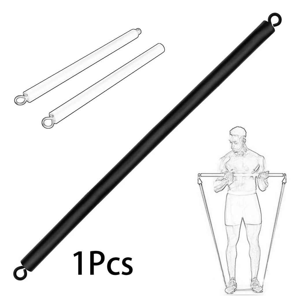 Machine Pull Bar Home Attachments LAT Attachment Bar for Pulldown Down Bar Pilates Cable Duty Shoulder Bar Heavy Straight