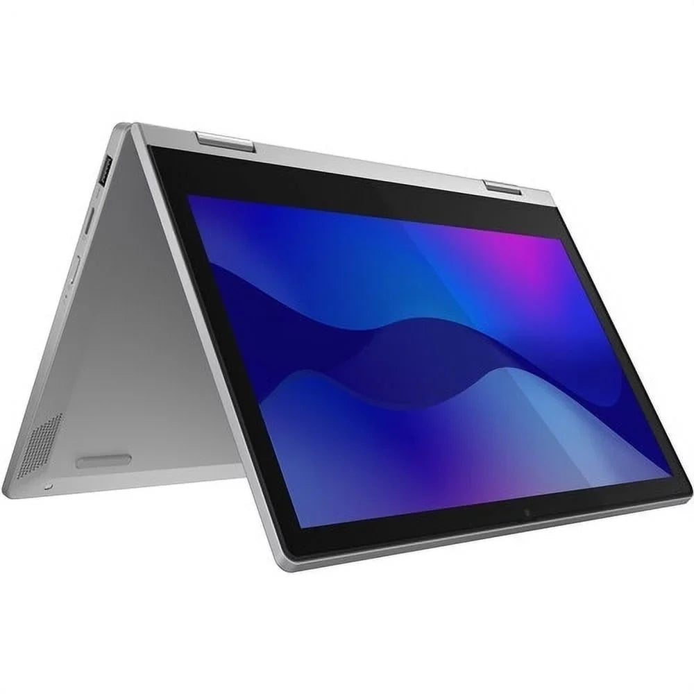 64GB Touch 11IGL05 IdeaPad (Used) Flex 11.6" Lenovo Celeron® N4000 Win10S,Platinum 1.10GHz 4GB eMMC Grey 3