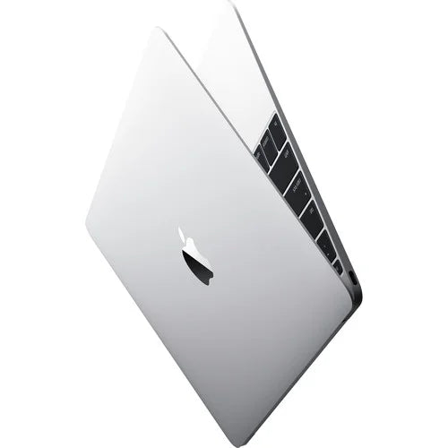 Core Refurbished M RAM 8GB Silver MacBook SSD 1.2GHz Laptop 12" MF865LL/A (2015) 512GB