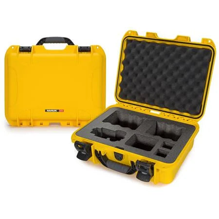 Lightweight Foam Media NK-7 Series Camera, Waterproof with Hard for Case A7R Yellow Insert Resin 920