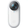 Camcorder, Digital Screen, Range LCD Dynamic High GO (HDR), Insta360 3K, White 2