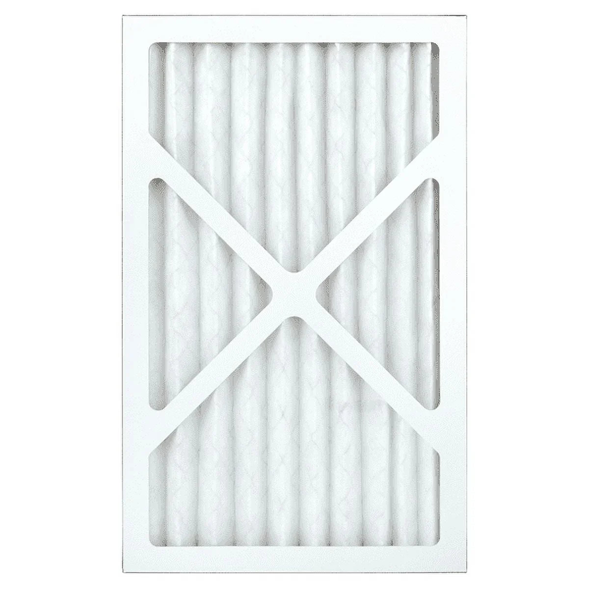 Air USA Filters in HVAC 8 Furnace Filter, Filter Air MERV Pleated AC Dust the AIRx 6-Pack, 10x16x1 Made