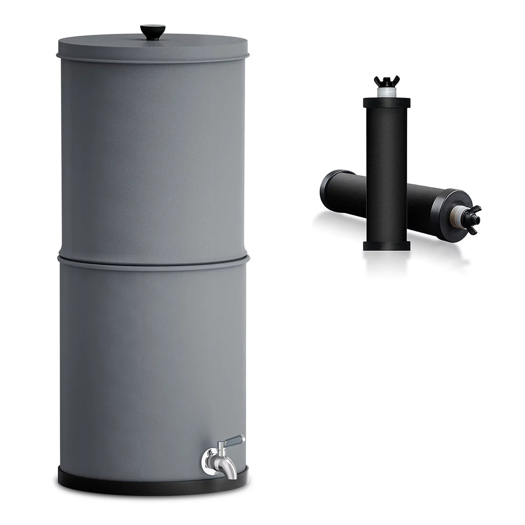 liquid Filter System Purify for Hiking Emergency Preparedness Tomshoo Camping liquid
