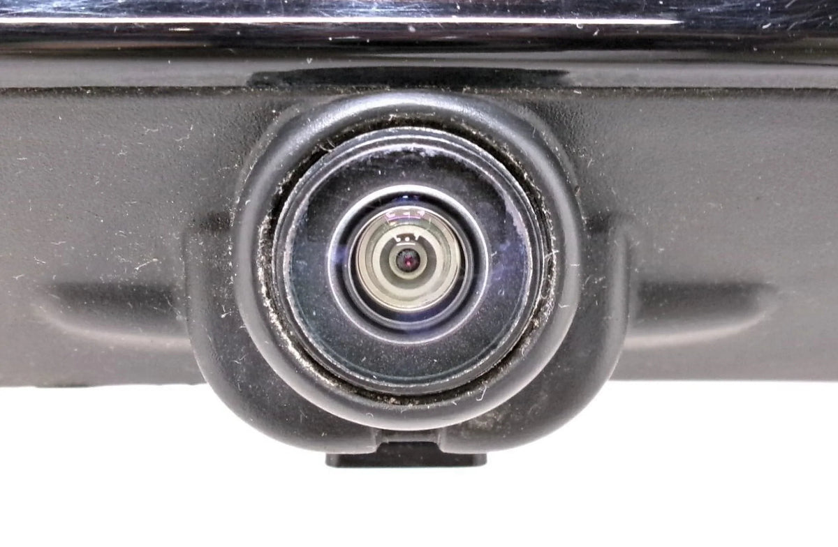 Camera Pre-Owned OEM Escape (Good) View Trim Panel Rear 2017 Backup W/