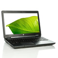HP 1 Yr 1TB A 10 i7 Win Laptop Wty Used v.WCB 15 Zbook Pro 32GB Quad-Core