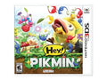 045496744564 Nintendo HEY! Pikmin, Nintendo, 3DS,