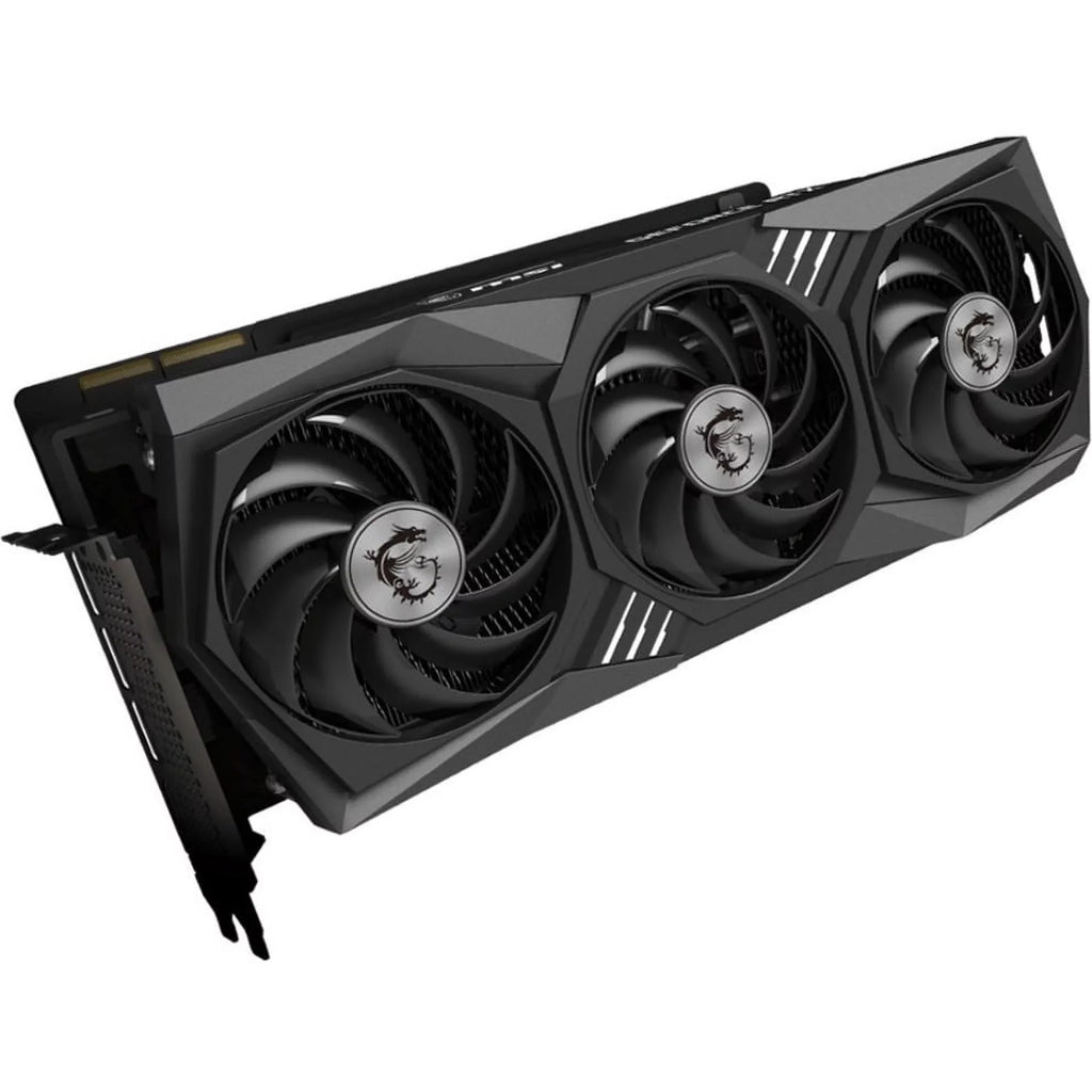 GeForce GDDR6X GB RTX - 3080 NVIDIA Graphic Card MSI 12