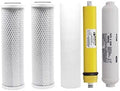Watts s Filter Reverse Reverse To liquid Compatible American Kit Osmosis Osmosis System WP5-50