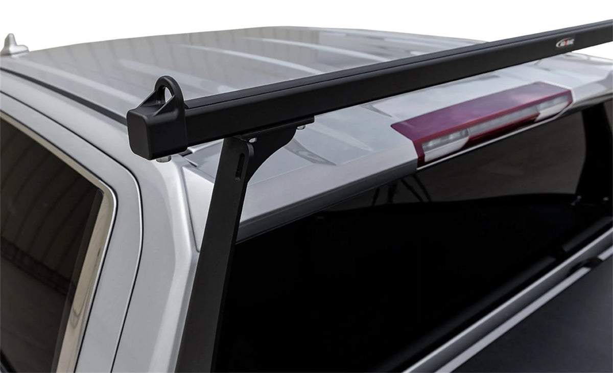 Black Rack Aluminum Truck Adarac Series - F3040022 Bed Access
