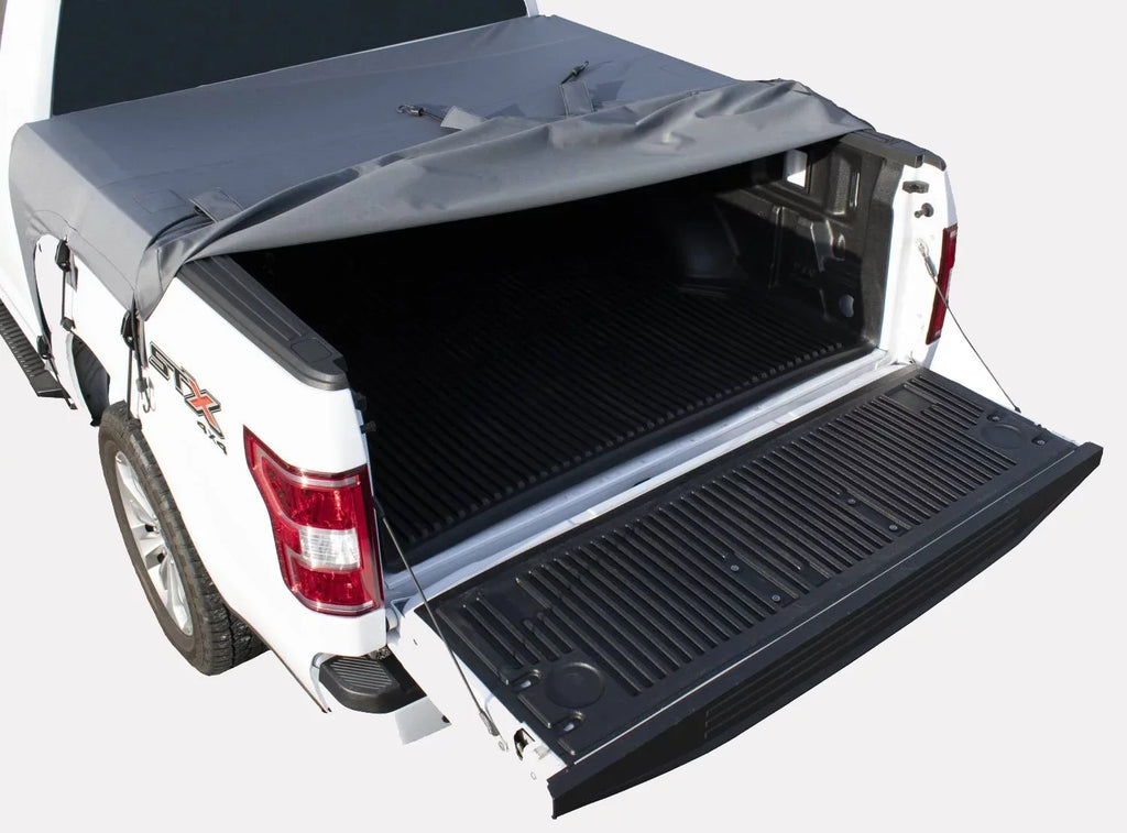 Ranger Colorado, Toyota Chevy Short 2023 2018 - Inc Bed Tacoma, Canyon, Qwiktarp Bed GMC Cover: Truck