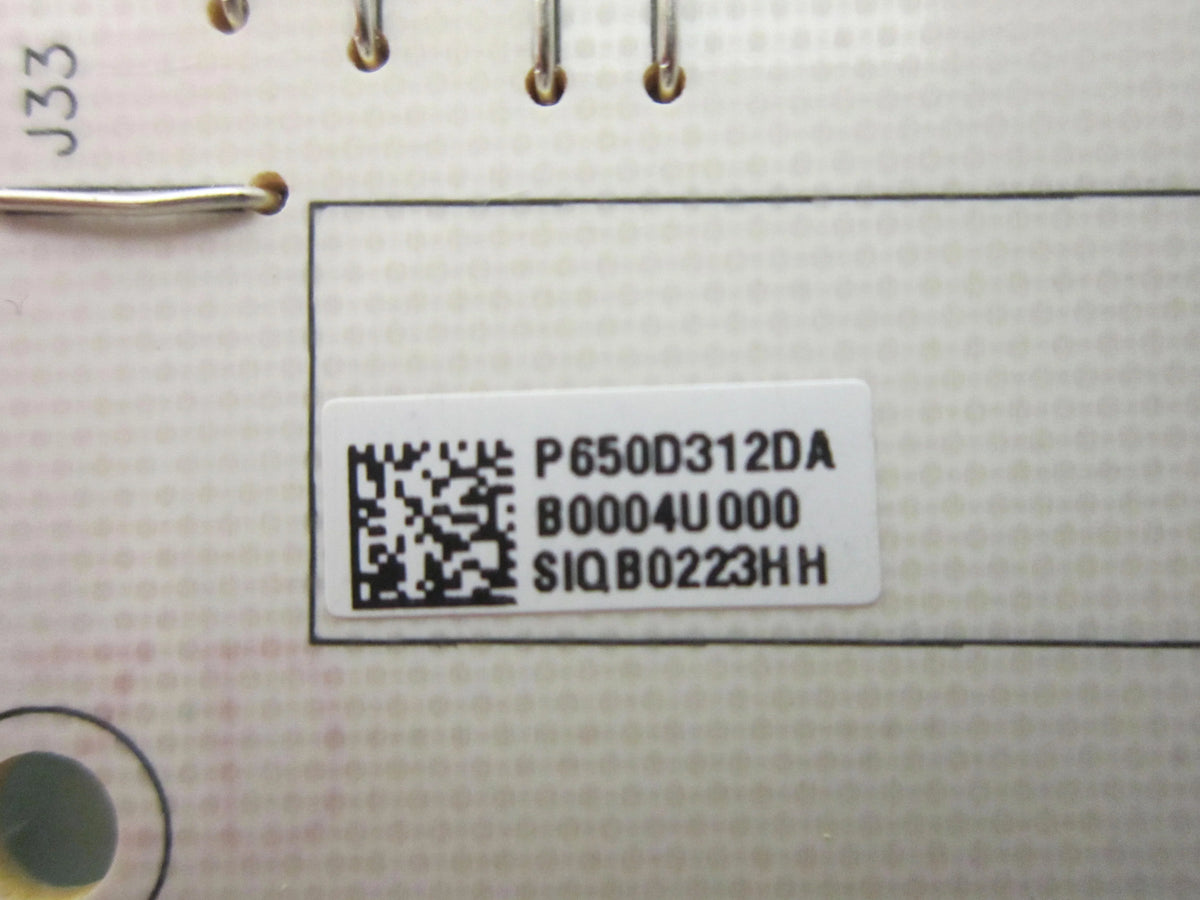 6M04B0004U000 Vizio Supply M65Q6-J09 (25-DT0481-X2P1) Power