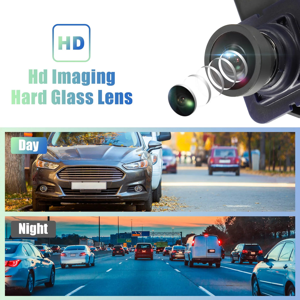 Camera DS7T-19G490-DD Back Rear Set Car Up Mondeo 2013-2017 Assist Reverse Park 1 Camera for View