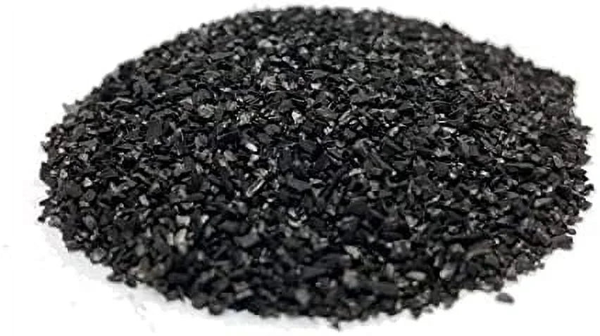 Filter/Air Lbs 12 Coconut X Mesh 40 Carbon 20 liquid Filter - Shell Catalytic Catalytic Bulk Refill Granular Carbon Charcoal