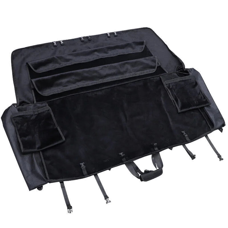 2021 2022 Organizer Window Bag 600D Soft Top for Bronco Storage Accessories