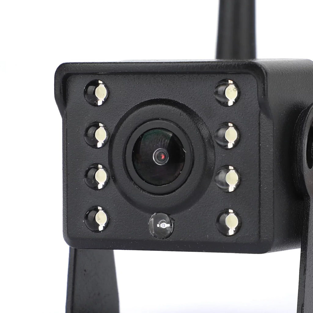 For CCTV Rear RV Wireless WiFi Android Backup Trailer iOS Camera Truck Car View
