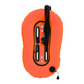 harayaa Donut Set Diving Scuba Diving Snorkeling Freediving Wing Orange for BCD Tank Single