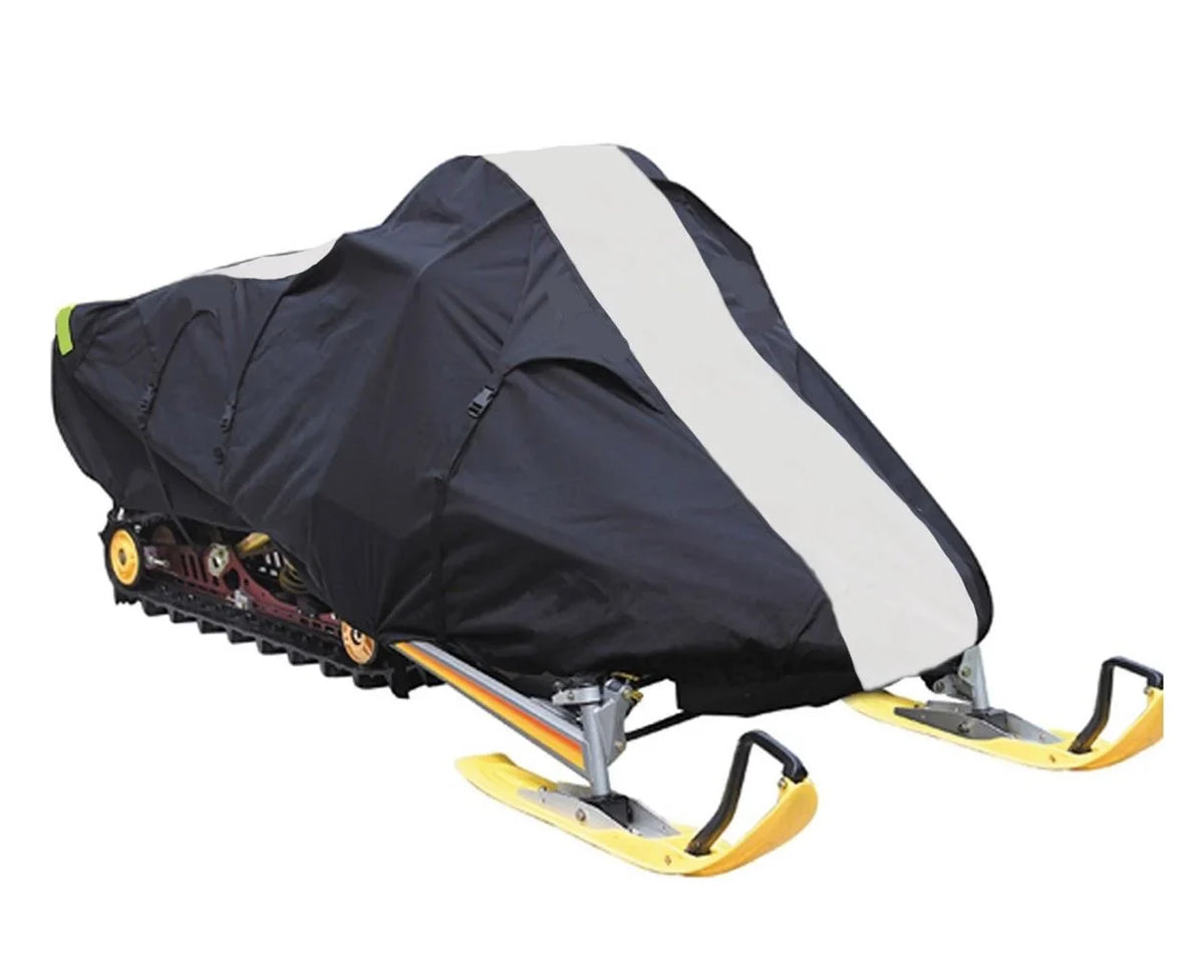 and LIMITED Doo Snowmobile Ski and HO Model Bombardier for Protection Sleds. Cover Mud Storage Travel TOURING Compatible 600 Year 2008-2008 600D GSX SDI Slush