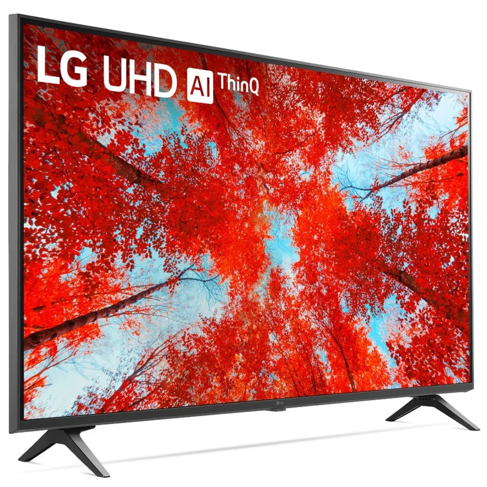 4K YR LED TV with Protection Bundle Enhanced CPS 50 Pack 1 UHD 50UQ9000PUD Inch 2022 LG HDR
