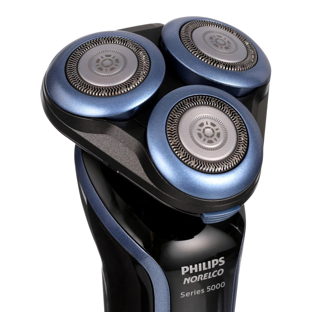 Dry Men Trimmer for Shaver Electric 5000 Wet Rechargeable Norelco Beard Cordless Series