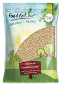 to Live 15 Pearled Vegan, Food Barley, Pounds by Raw — — Kosher,