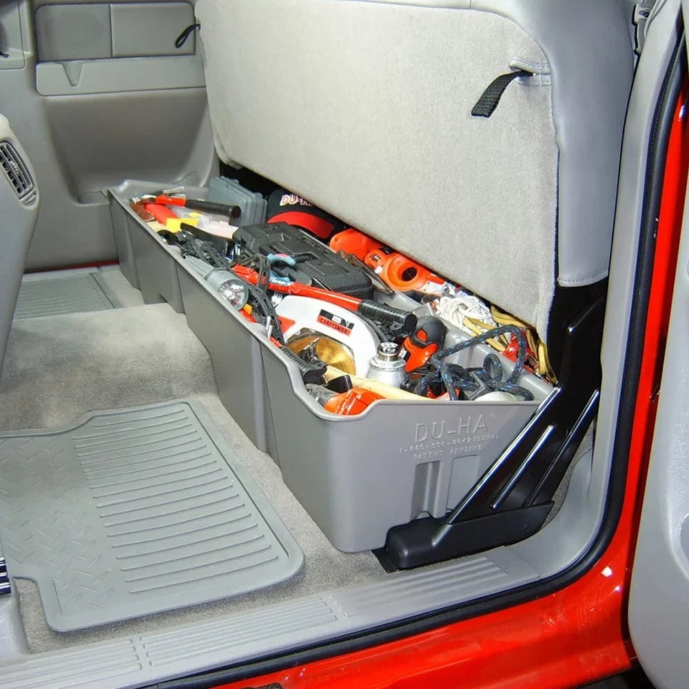 Storage DU-HA 10003 DU-HA CHEVROLET SILVERADO select: Underseat Fits 1999-2001,2003-2007