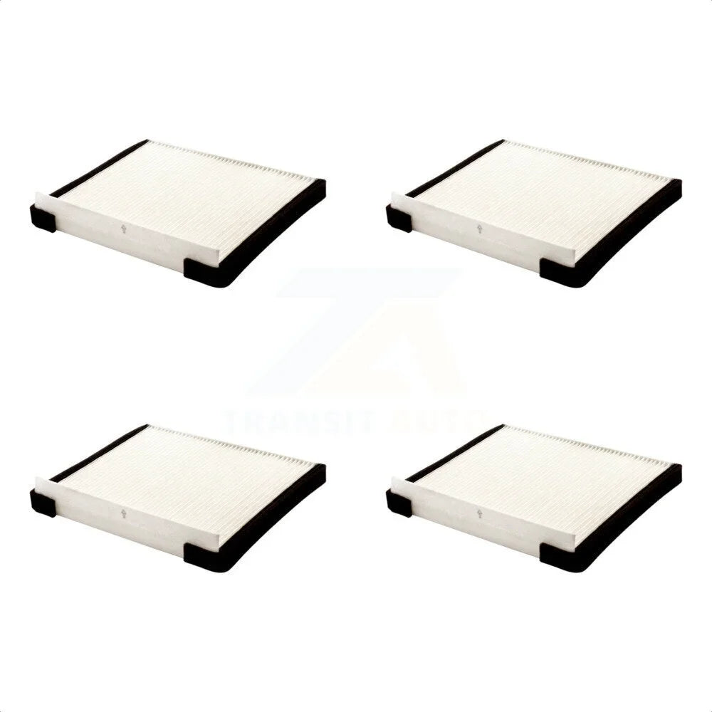 Hyundai Filter K54-100376 Air For 2006-2010 Accent Pack) Cabin (4