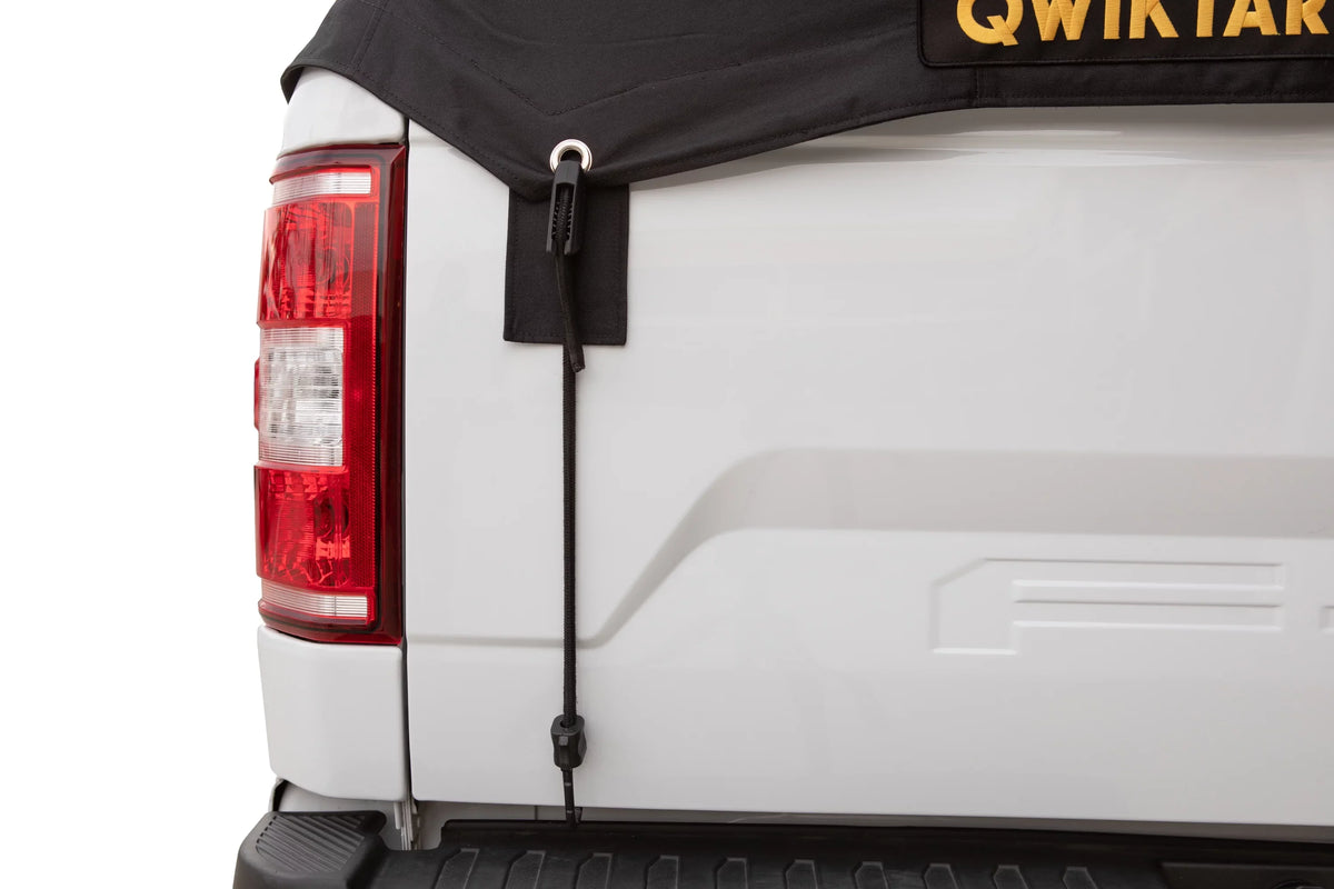 Ranger Colorado, Toyota Chevy Short 2023 2018 - Inc Bed Tacoma, Canyon, Qwiktarp Bed GMC Cover: Truck