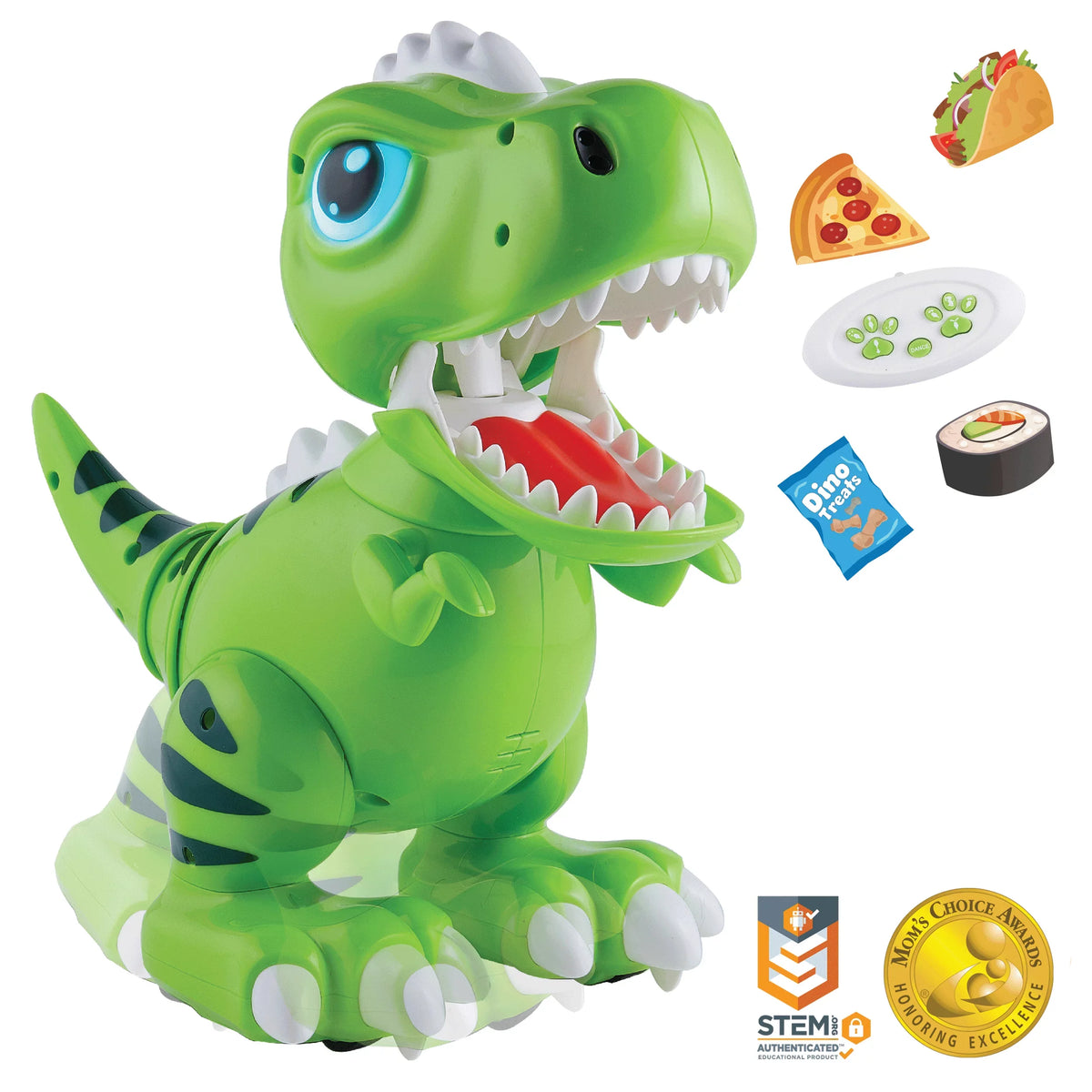 Power Robot Fun Your T-Rex Pet