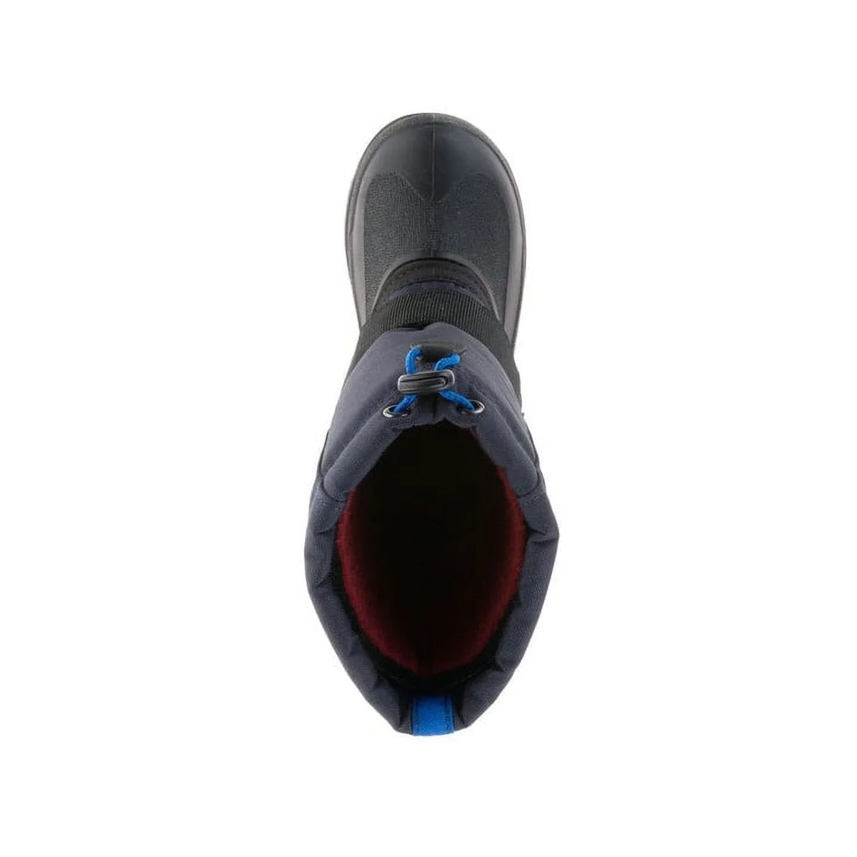 Boot Kids' Little Kamik Unisex The Winter - Navy Rocket Navy NK8125S-NA3