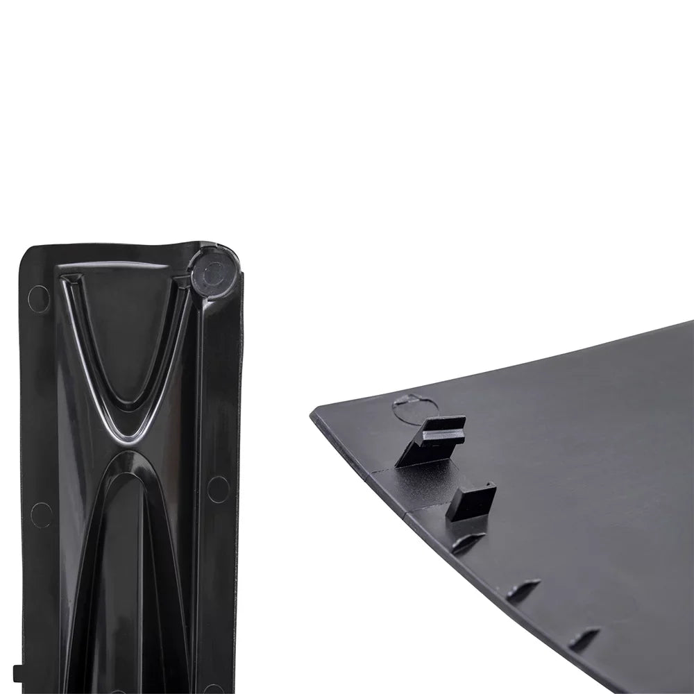 And Base/ST/Tradesman Signal Door 2015-2021 Light Driver Mirror Brock Aftermarket With Black Promaster City Cover Left RAM Textured Turn Compatible Set Replacement