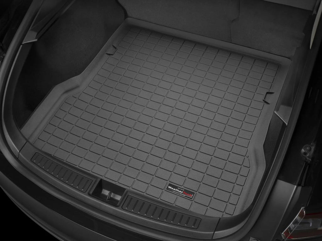 Trunk 2020-2024 Row Cargo Cocoa Behind Outback Seating, compatible with - 2nd Liner WeatherTech Subaru