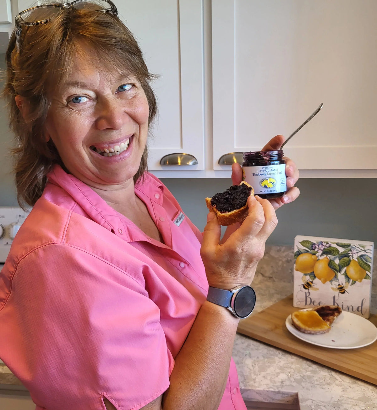 (with Amazing brands) 70 - than Premium Wonderful and Flavor. less Pack) for Spreadable. Jam most Foodie. a (3 Delicious - sugar Strawberry percent Gift fruit Blackcurrant