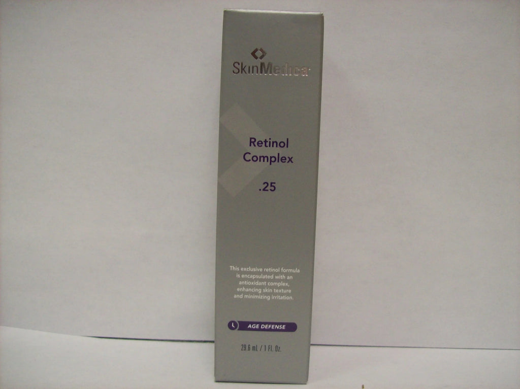 .25, Retinol SkinMedica Complex 1oz