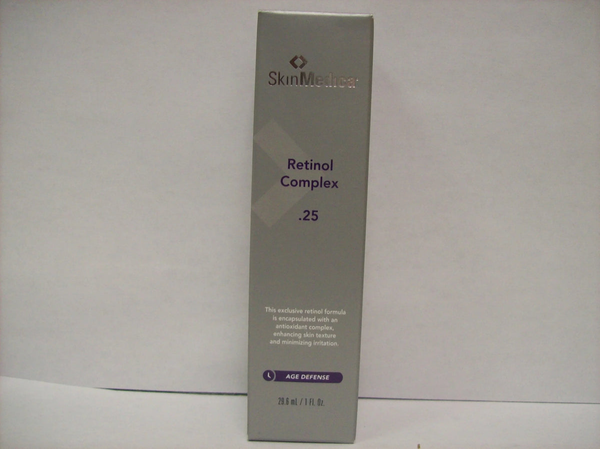 .25, Retinol SkinMedica Complex 1oz